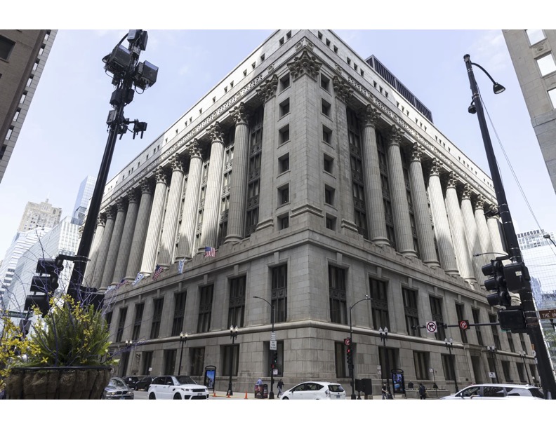 City of Chicago City Hall Clio